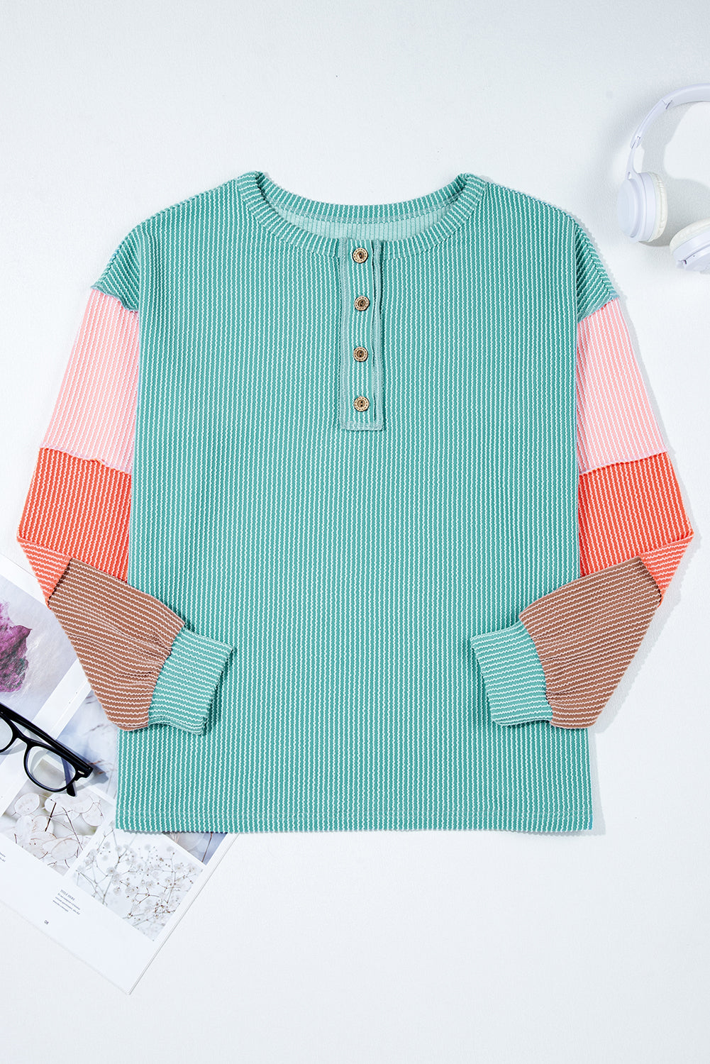 Women Multicolour Top