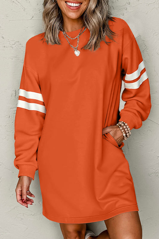 Women Sweatshirt Dress