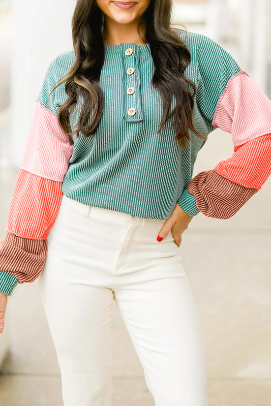 Women Multicolour Top
